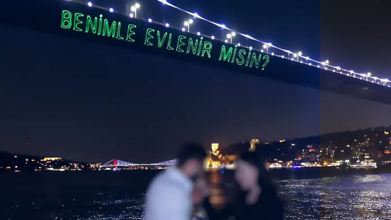 Yatta Evlilik Teklifi